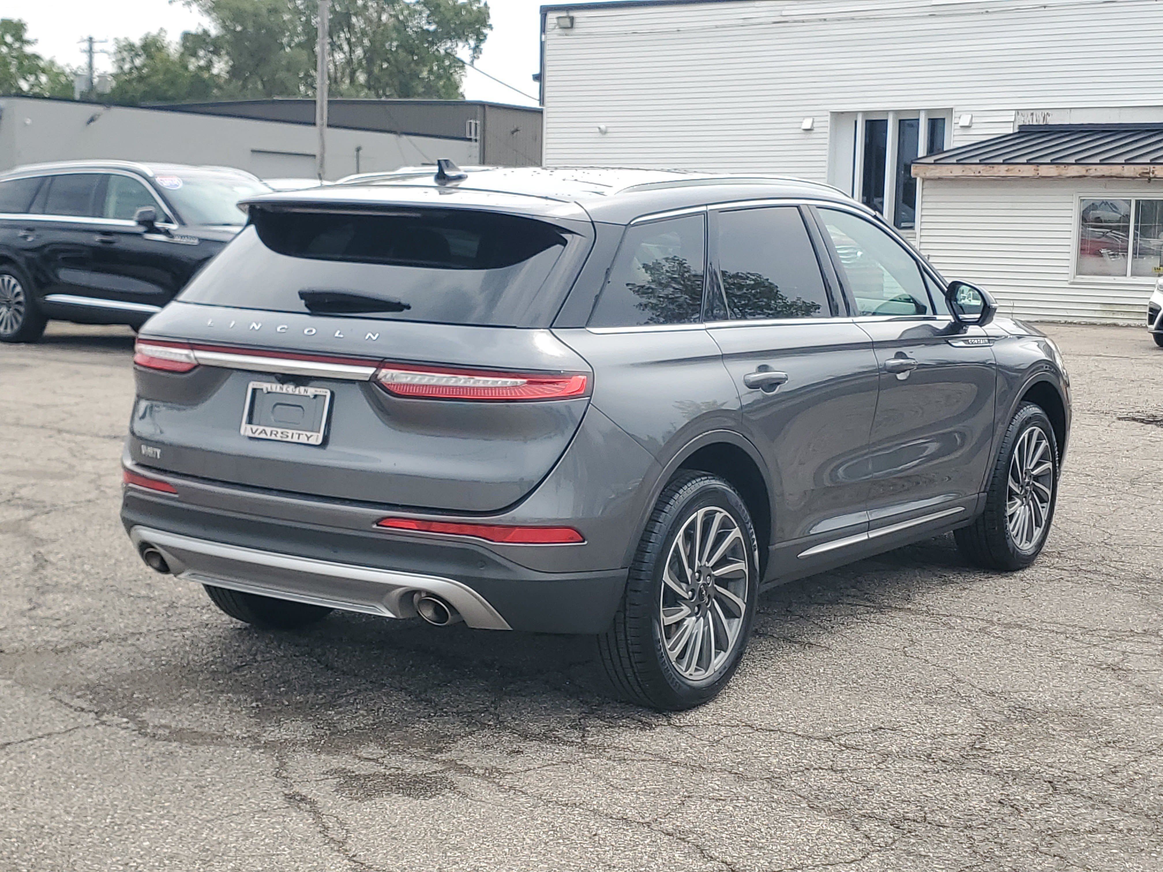 Certified 2024 Lincoln Corsair Reserve w/ Equipment Group 201A AWD/4WD image 6