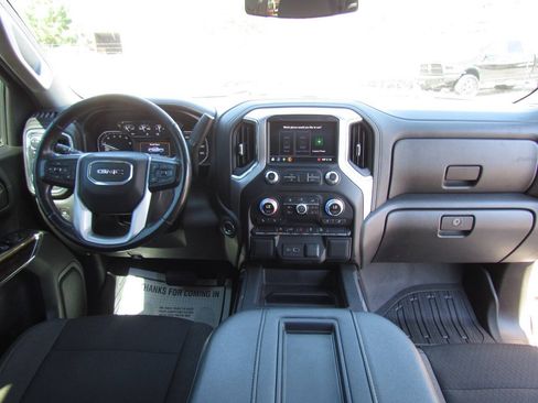 Used 2021 GMC Sierra 1500 Elevation w/ X31 Off-Road Package AWD/4WD image 15