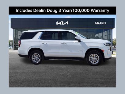 Used 2024 Chevrolet Tahoe LS w/ Driver Alert Package