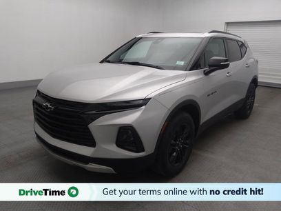 Used 2021 Chevrolet Blazer LT w/ Midnight/Sport Edition