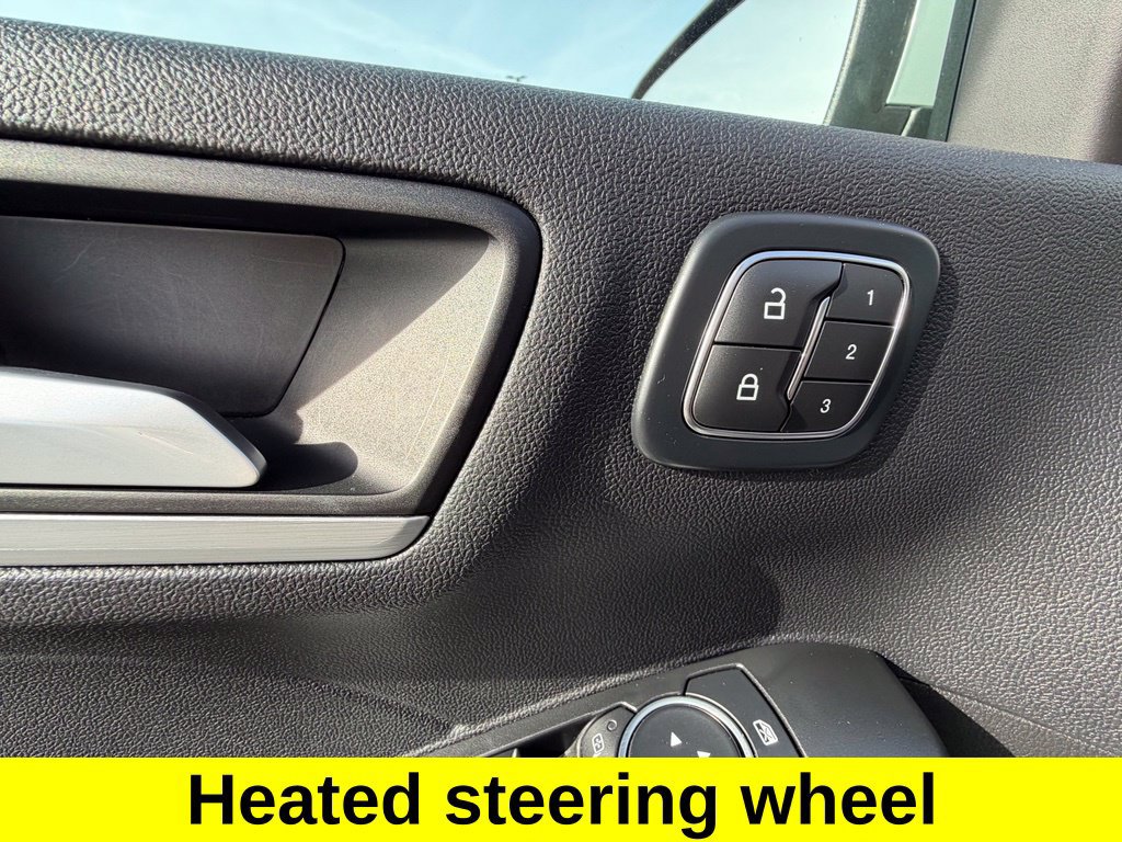 Certified 2025 Ford Escape Platinum AWD/4WD image 16