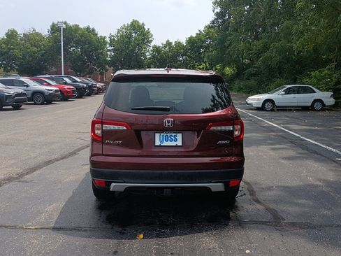 Used 2021 Honda Pilot EX-L image 4