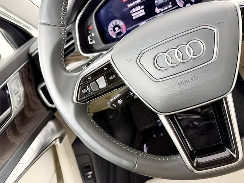 Used 2020 Audi A6 3.0T Premium Plus w/ Premium Plus Package AWD/4WD image 61