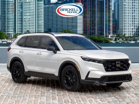 Certified 2025 Honda CR-V Sport-L image 3