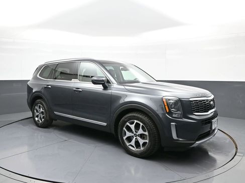Certified 2021 Kia Telluride EX AWD/4WD image 4