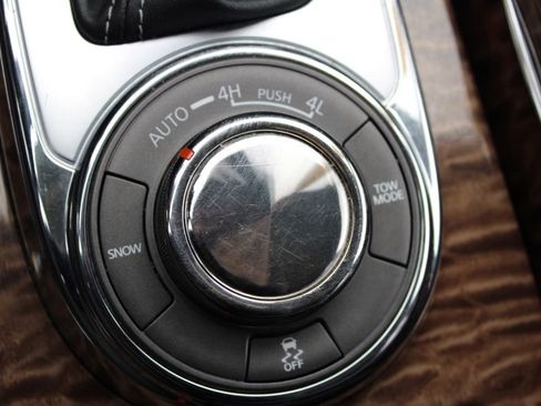 Used 2018 Nissan Armada SL w/ Moonroof Package image 45