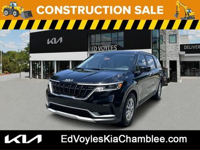 Certified 2024 Kia Carnival LX
