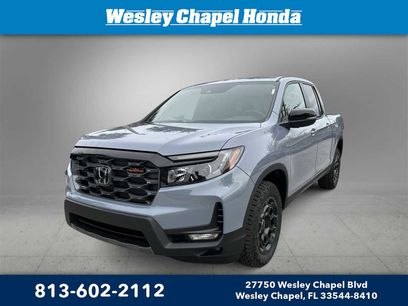 New 2026 Honda Ridgeline TrailSport+