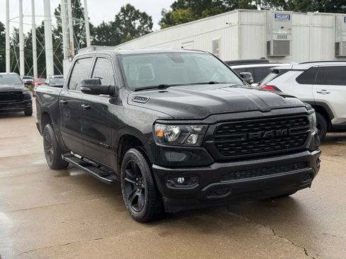 Used 2024 RAM 1500 Big Horn AWD/4WD image 4