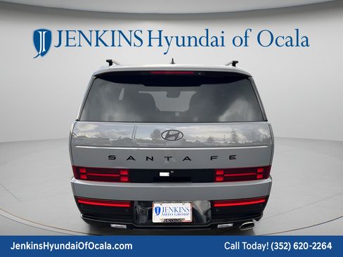 Used 2026 Hyundai Santa Fe Calligraphy FWD image 4
