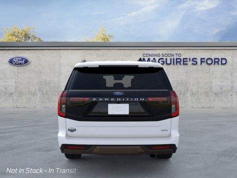 New 2026 Ford Expedition Max King Ranch image 5