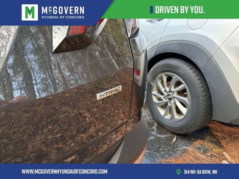 Used 2023 Hyundai Tucson SEL image 9