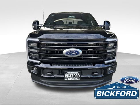 New 2026 Ford F350 Platinum AWD/4WD image 2