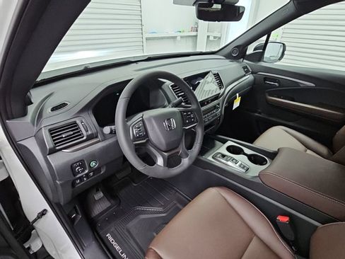 New 2026 Honda Ridgeline RTL image 11