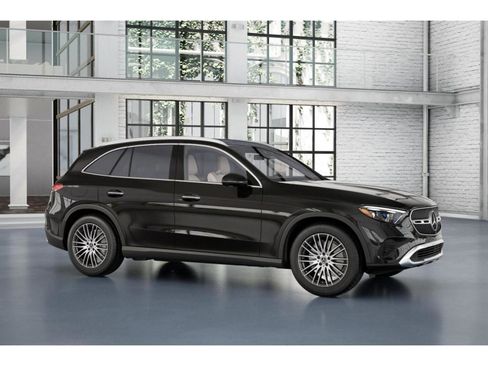 New 2026 Mercedes-Benz GLC 300 4MATIC image 14