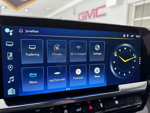 Certified 2024 Chevrolet Silverado 1500 LTZ image 20