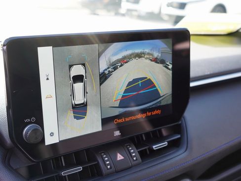 Used 2025 Toyota RAV4 XSE w/ Advanced Technology Package image 25