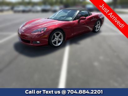 Used 2005 Chevrolet Corvette Convertible w/ Preferred Equipment Group