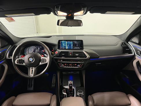 Used 2020 BMW X4 M w/ Executive Package image 16