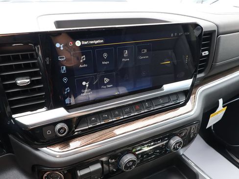 New 2026 Chevrolet Silverado 1500 LT Trail Boss w/ LT Trail Boss Premium Package AWD/4WD image 24