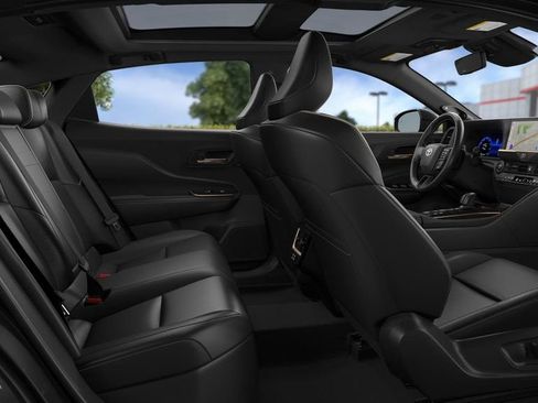 New 2026 Toyota Crown Limited AWD/4WD image 2