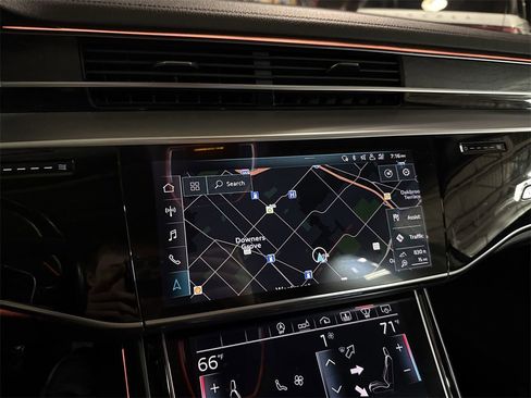 Used 2020 Audi A8 L 4.0T w/ Executive Package image 20