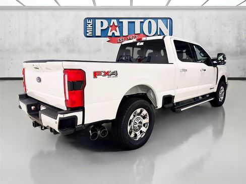 New 2026 Ford F250 Lariat w/ Lariat Premium Package AWD/4WD image 7