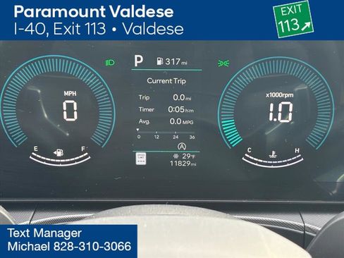 Certified 2025 Hyundai Santa Fe SE image 15