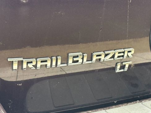 Used 2008 Chevrolet TrailBlazer LT w/ Sun And Sound Package RWD image 13