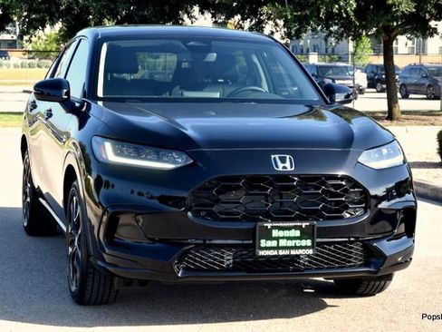 New 2027 Honda HR-V EX-L image 2
