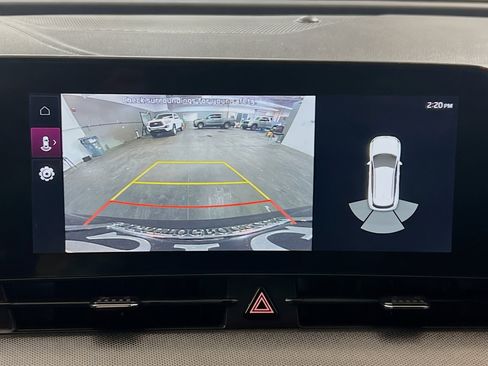 Used 2023 Kia Sportage SX FWD image 9