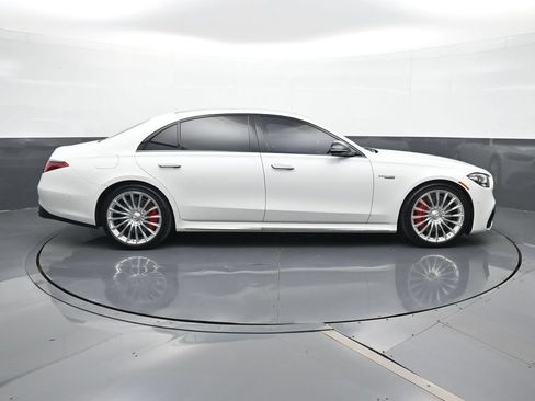 Used 2025 Mercedes-Benz S 63 AMG S image 22
