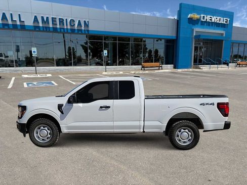 Used 2024 Ford F150 XL AWD/4WD image 5