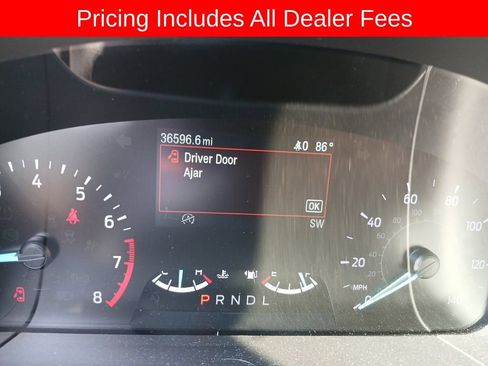 Used 2021 Ford Escape SE w/ Convenience Package FWD image 5