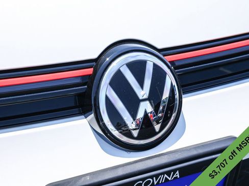 New 2025 Volkswagen GTI Autobahn image 17