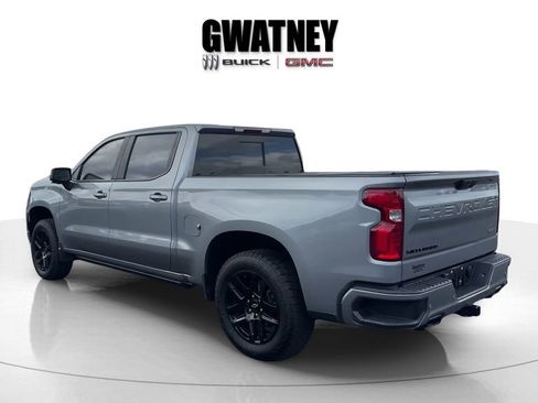 Used 2024 Chevrolet Silverado 1500 RST AWD/4WD image 7