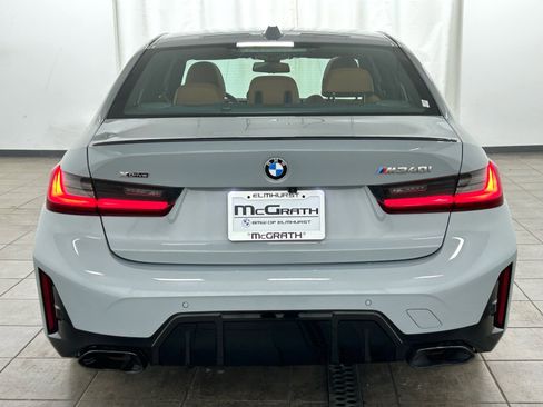 Used 2025 BMW M340i xDrive w/ Premium Package image 4