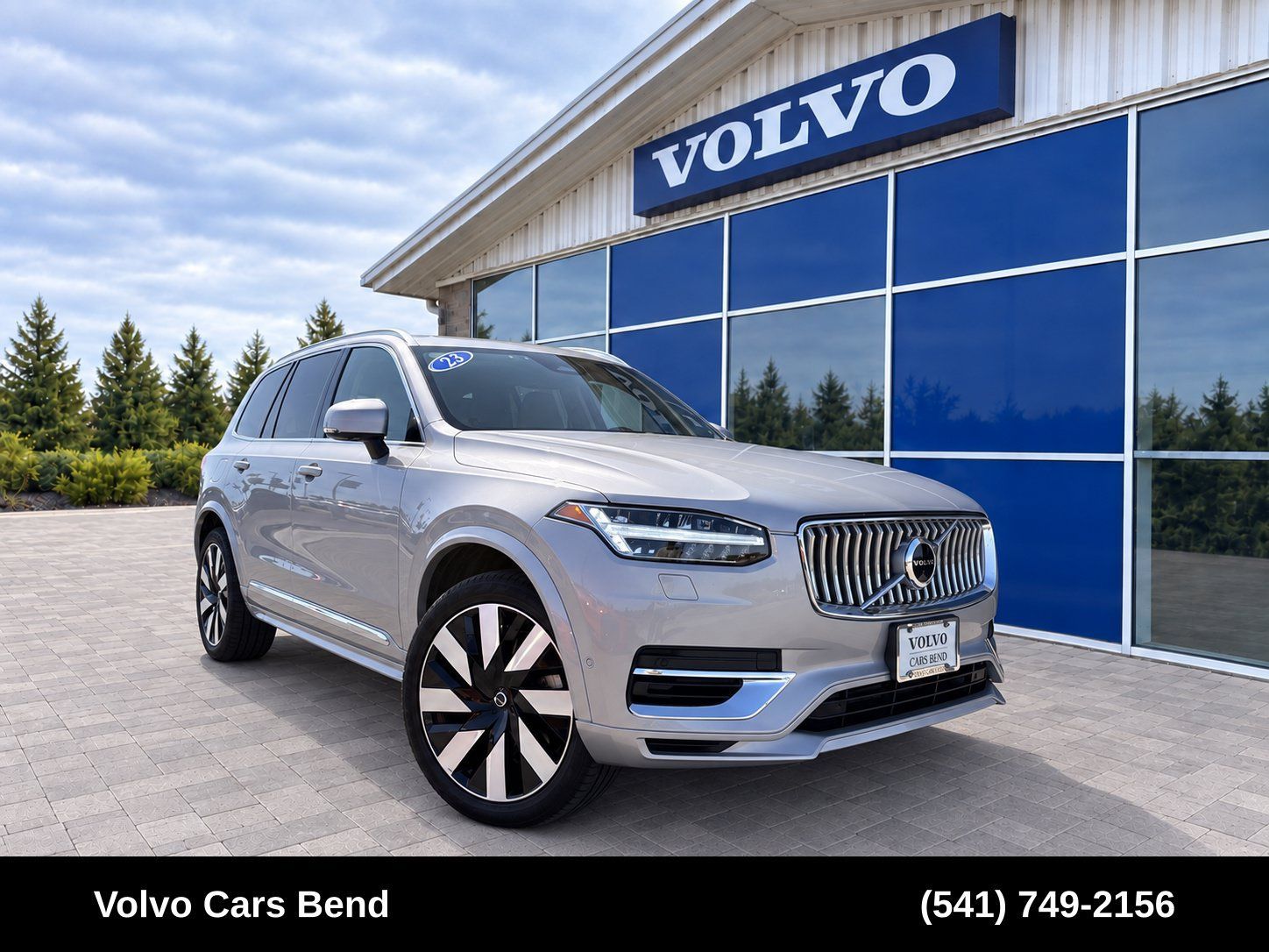 Used 2023 Volvo XC90 T8 Ultimate AWD/4WD image 1