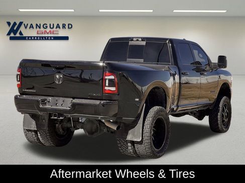 Used 2024 RAM 3500 Laramie w/ Night Edition image 3