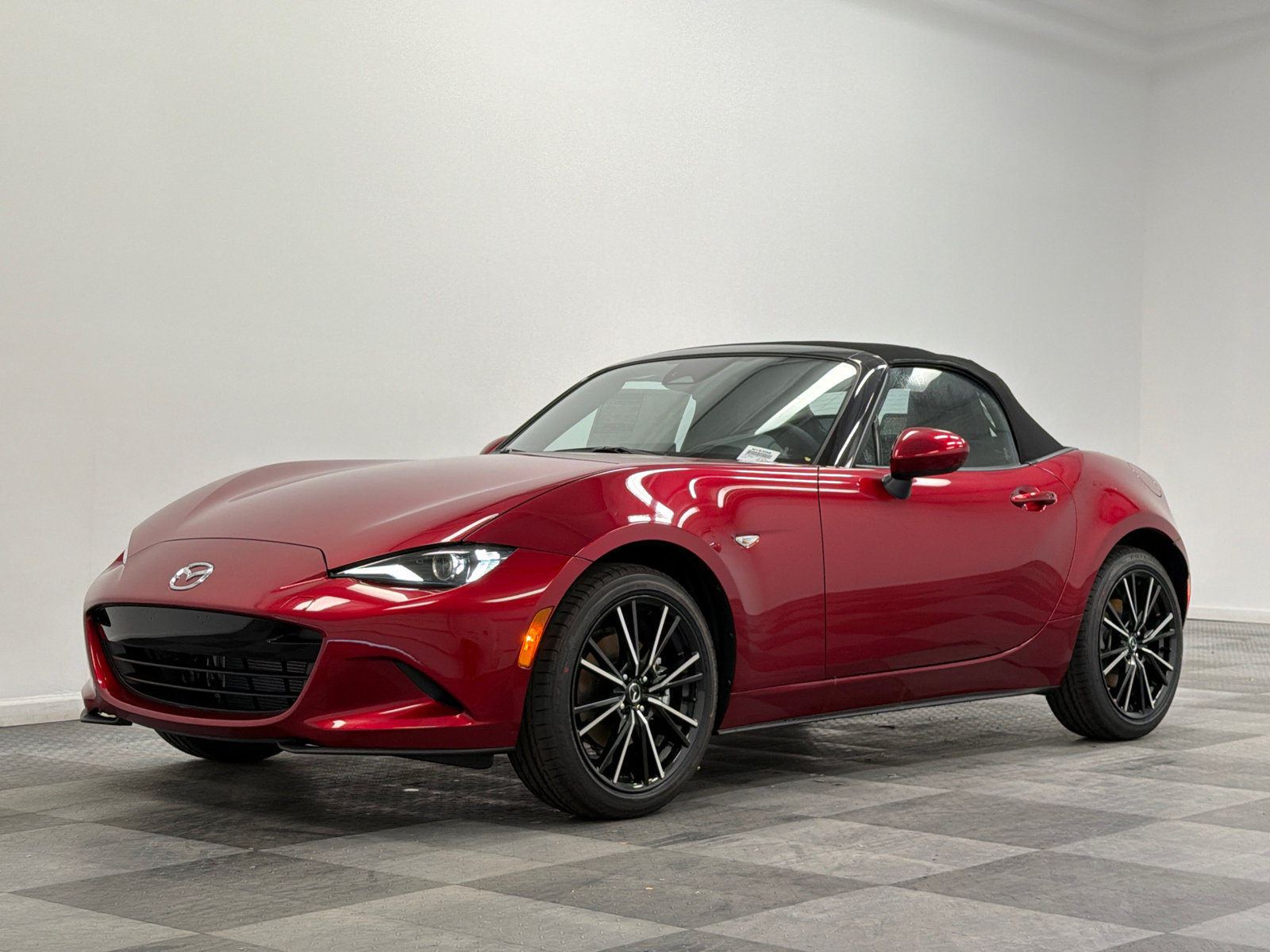 New 2026 MAZDA MX-5 Miata Grand Touring RWD image 10