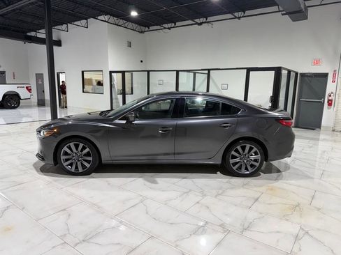 Used 2020 MAZDA MAZDA6 Touring FWD image 9