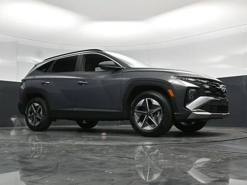 Used 2025 Hyundai Tucson SEL AWD/4WD image 52