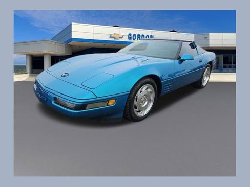 Used 1993 Chevrolet Corvette Coupe image 1