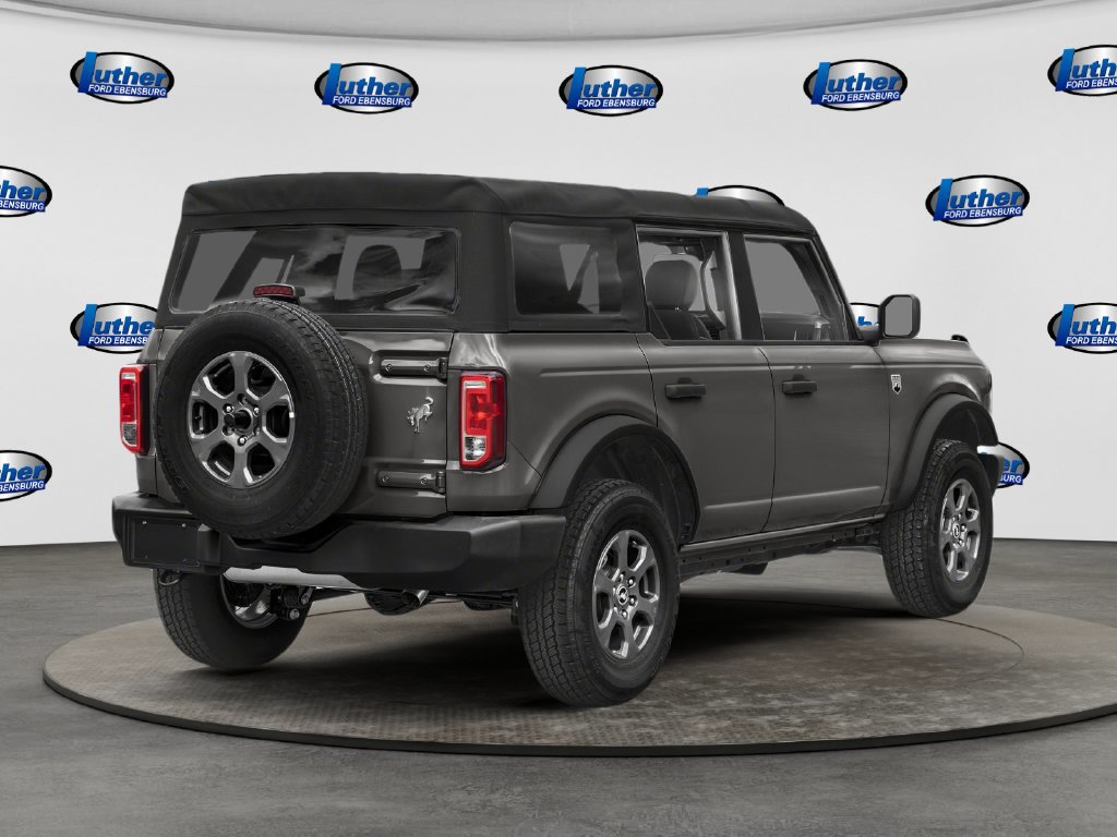 Used 2022 Ford Bronco Big Bend AWD/4WD image 2