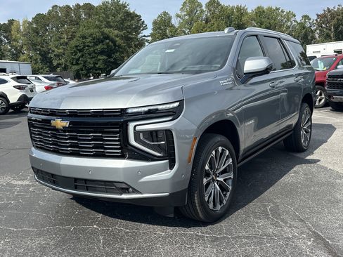 New 2026 Chevrolet Tahoe High Country image 5