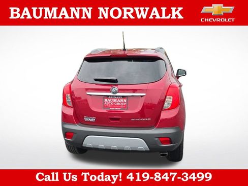 Used 2014 Buick Encore Convenience FWD image 7