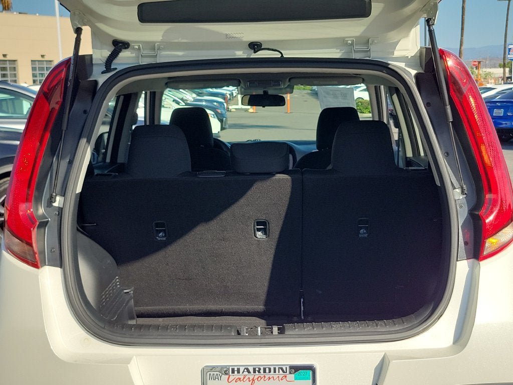 Used 2021 Kia Soul LX FWD image 8