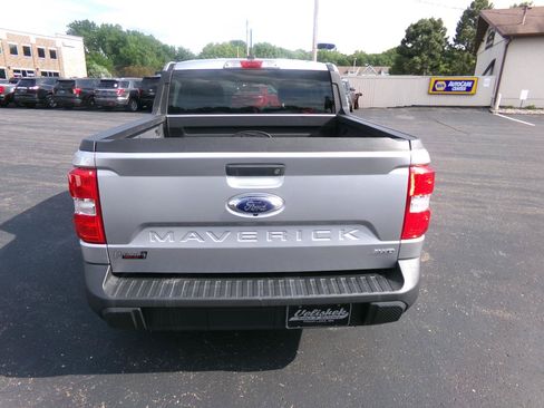 Used 2022 Ford Maverick XLT w/ Equipment Group 300A Standard AWD/4WD image 5