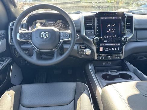 New 2027 RAM 1500 Laramie AWD/4WD image 20