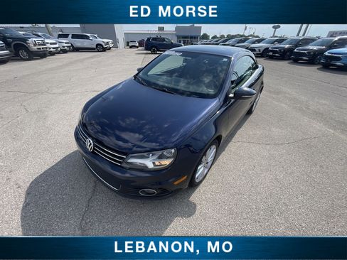 Used 2012 Volkswagen Eos Komfort FWD image 18